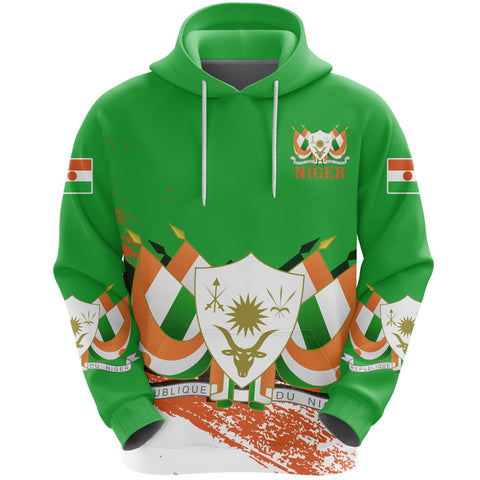 Niger Special Hoodie A7 - 3254t35yh6y