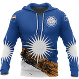 Marshall Islands Special Hoodie A7 - 344