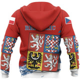 Czech Republic Special Hoodie A7 - 3453436