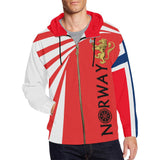 Norway Zip-Up Hoodie Lion - Tornado Version Th0 - 359D620836CEB6141E0C8AF96C5C695F