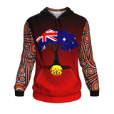 Australian Aboriginals™ Hoodie 02 K5 - 38c61544ce1893c4c37aa128dac6b1c0
