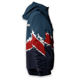Australia Hoodie - Boxing Kangaroo - BN15 - 3_4ace7f7a-f3c0-4f56-9923-f5137b15f09f