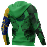 Ethiopia Hoodie Double Lion Green Version K2 - 3_61b0289c-a7c7-4644-97d7-0a3c67327822
