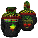 Marshall Islands Polynesian Personalised Custom Hoodie Reggae - BN11 - 3a_bf7a69f0-52b9-4771-8977-abd4921e1506