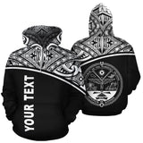 Marshall Islands Polynesian Personalised Custom Hoodie - Black Curve - BN11 - 3a_d9237aa0-109c-4ca1-8452-2a1a56f8f6f7