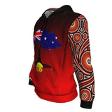 Australian Aboriginals™ Hoodie 02 K5 - 3aedb4981343d7fdc1cbcb3cb40489c9