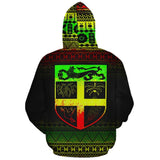 Fiji Polynesian Tapa Personalised Custom Hoodie - Reggae Frog - BN11 - 3b_0ca5d004-cb01-46ef-b8e2-2b3e00d255d2