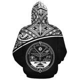 Marshall Islands Polynesian Personalised Custom Hoodie - Black Curve - BN11 - 3c_ba75c748-e8af-4d45-b371-baf0bf75959f