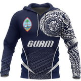 Guam Active Special Hoodie A7 - 3f4g4