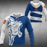 The Lion In Finland Hoodies - Bh - 3hoodie_THhr0104