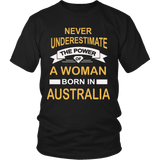 WOMAN BORN IN AUSTRALIA G8 - 4051_6bpJwjS3fteCz3UejsVh5LWWrgYrxhBlack