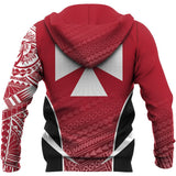 Wallis And Futuna Active Special Hoodie A7 - 44b