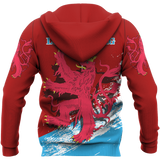 (Lí‚Tzebuerg) Luxembourg Lion Special Zipper Hoodie A7 - 4567yg_c382779a-ac89-4f76-a4e9-1c6f7c751372
