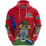 The Gambia Special Hoodie A7 - 45ghtt4fg