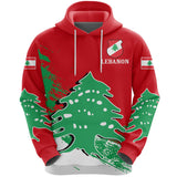 Lebanon Special Hoodie A7 - 45y65