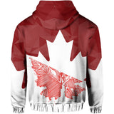 Canadian Maple Leaf Pullover Unisex Hoodie A0 - 4_ab494264-fbd1-4c13-bc58-0d55b177a426