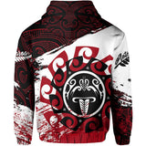 New Zealand - Maori Tiki Mask Pullover Hoodie A0 - 4_ad8fde71-5f28-4ca7-b766-6440ce7b3d42