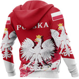 (Polska) Poland Special Hoodie A7 - 4bvr