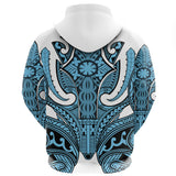 Fiji Active Special Hoodie - Flag Color A7 - 4by6nu7