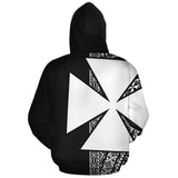 Wallis and Futuna Polynesian Personalised Custom Hoodie - Black Line - BN11 - 4c_27300c91-866e-45bc-865d-8123c7ad1bad