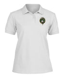 Tartan Polo Shirt - Kincaid Badge (Women's) A9 - 4d5532fb593b84c20d9e835fb206a78e