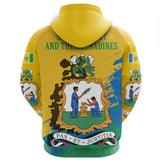 Saint Vincent And The Grenadines Special Hoodie A7 - 4fgg44