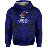 American Samoa New Tattoo Style Hoodie A7 - 4g124g4