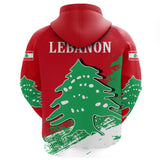 Lebanon Special Hoodie A7 - 4g3f