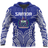 Samoa Premium Hoodie A7 - 4g4gv
