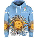 Argentina Special Hoodie A7 - 4gbh5g