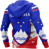 Slovenia Special Hoodie A7 - 4gbh