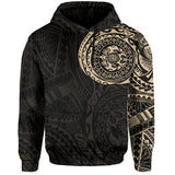 Polynesian Tattoo Style Hoodie Version 2.0 A7 - 4gvbv