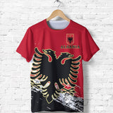 Albania Special T-Shirt A7 - 4rfg