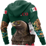 Mexico - Golden Eagle Special Zipper Hoodie A7 - 567_48dafd75-de08-4f1d-88a7-035d313e9288