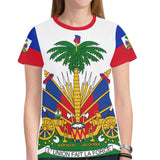 Haitian T Shirt K5 - 57071BCB90B493BEE638376931BBB786