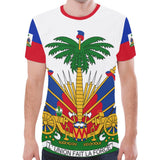 Haitian T Shirt K5 - 59E88DB64E72DA2154894090EDF9A3B8