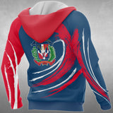The Dominican Republic Sport Hoodies - Bh - 5MT180419B