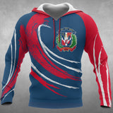 The Dominican Republic Sport Hoodies - Bh - 5MT180419before