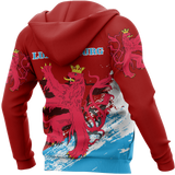 (Lí‚Tzebuerg) Luxembourg Lion Special Zipper Hoodie A7 - 5tr_56d06f73-ac1f-47e4-bb4e-5b7d100b18b4