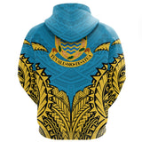 Tuvalu Premium Hoodie A7 - 65hj56n