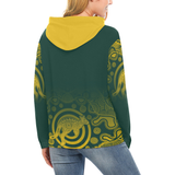 Australia Hoodie Coat Of Arms - Rugby Style Th05 - 66A33BE75ED67844675D914A2A36D3D7