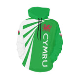 Cymru Hoodie - Tornado Version Th0 - 68B1DA7FFBCB2FC8BC2DEA5306BAF415