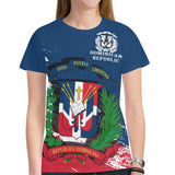 Dominican Republic Special T-Shirt A7 - 6E957A32E92569BF3533EE3EEE366284