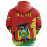Bolivia Special Hoodie A7 - 6h5h4
