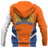 The Netherlands Active Special Hoodie A7 - 6h655h
