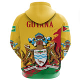 Guyana Special Hoodie A7 - 6hyhgbgv