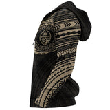 Guam Micronesia Tattoo Style Hoodie A7 - 6jtyjnh