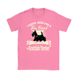 Scotland T-shirt - I Asked God For A True Friend A2 - 6ySKAFbShE8G49ddfh7nZFF9b65zKBagCnpYDzD5kSctqarHtp_imdmpl15mkm9