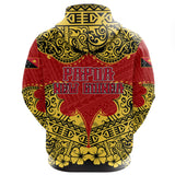 Papua New Guinea Hoodie Melanesia Island Paradise A7 - 768k7j
