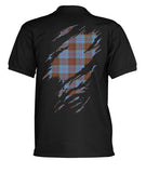 Anderson Tartan Polo Shirt In Me Clan Badge K7 - 76904e6a5c533ed78e7159d69ce410af